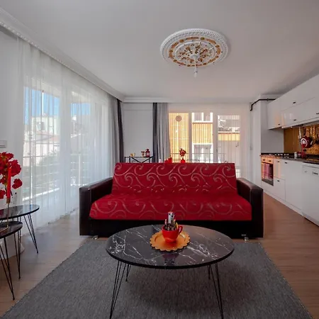 Apartment Gorgeous 2 Bedroom Flat In Center 250m To Sea And Nearby Beaches K5