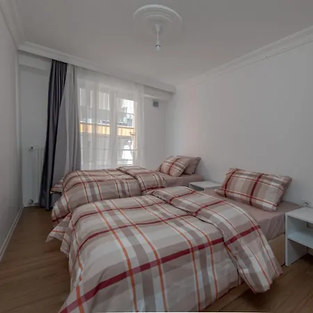 Apartment Gorgeous 2 Bedroom Flat In Center 250m To Sea And Nearby Beaches K5 Çanakkale