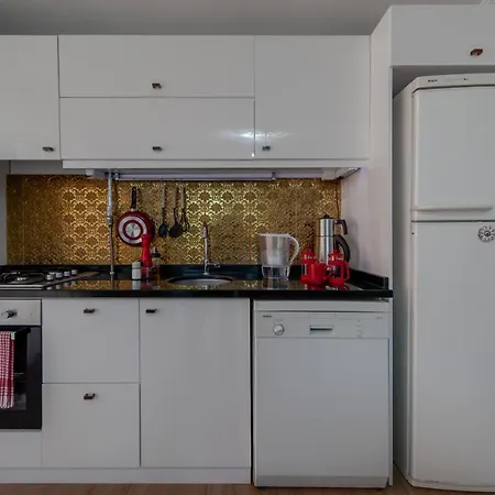 Apartment Gorgeous 2 Bedroom Flat In Center 250m To Sea And Nearby Beaches K5 Çanakkale